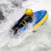 Kayaking Abondance